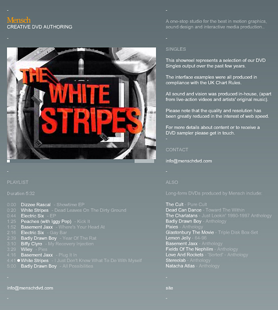 The White Stripes